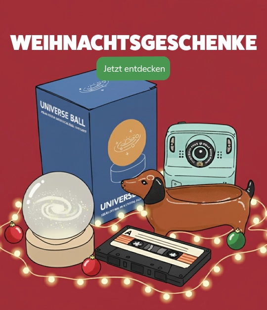 Weihnachtsgeschenke 2025