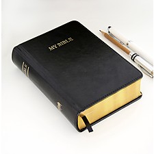 My Bible: Das 1.280 Seiten Notizbuch
