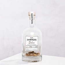 SNIPPERS GIN. Stellen Sie Ihren eigenen Gin in einer Flasche her. 700ml 