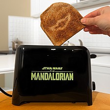 Der Mandalorianer-Baby-Yoda-Toaster 