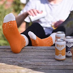 Socken für Bierfans