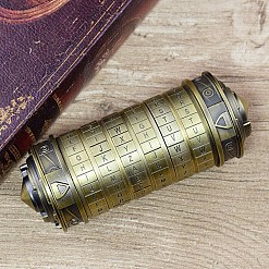 Kryptex, die geheime Box des Da Vinci Code