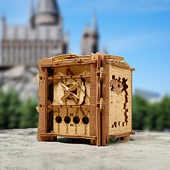 Geheime Box Der Camelot-Test