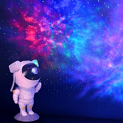 Sternenprojektor Astronaut