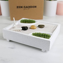 Zen-Mini-Garten Anbausatz