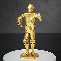 Metal Earth 3D-Bausatz: Star Wars C-3PO