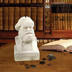 Spardose Karl Marx