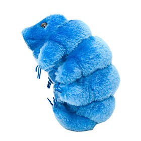 Originelles Kuscheltier in Form eines Wasserbären