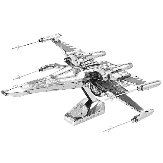 Baue einen Miniatur-X-Wing-Jäger