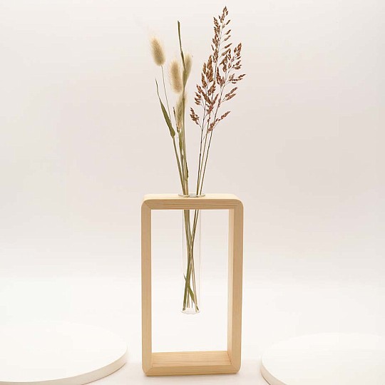 Minimalistische Vase