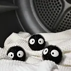 Fusselentfernerkugeln für Kleidung