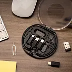  Reiseset mit Mobiltelefon-Zubehör