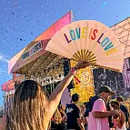 Fan XXL Liebe ist Liebe