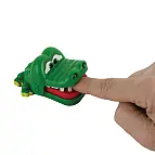 Er kann dich beißen!