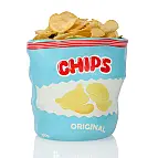 Tüte mit Chips
