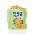 Tüte mit Erdnüssen