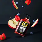 Carolina Reaper &amp; Heidelbeere