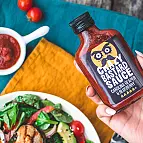 Ohne Konservierungsstoffe, Verdickungsmittel oder künstliche Aromen