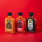 Für Liebhaber würziger Speisen