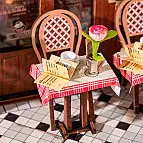 Minutengenaue Angaben