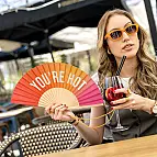 Original-Fan: Du bist heiß