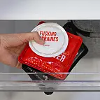 Zum Einfrieren oder Erhitzen in der Mikrowelle
