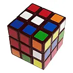 Der kleinste Rubik's Cube der Welt
