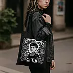 Tragetasche Weird Girls Club