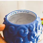 Enthält den Satz "Ich werde der König der Piraten sein".