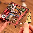 Montagezeit 6 Stunden