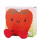 Es verströmt einen beruhigenden Lavendelduft