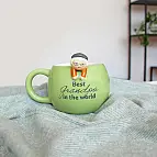 Der beste Großvater der Welt - Becher