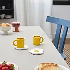 Hergestellt aus Keramik