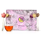 Tee-Pop. Premium-Geschenkbox mit 18 Teestäbchen