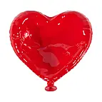 Vielseitig einsetzbar: Taschenentleerer, Schmuckkästchen, Untertasse...