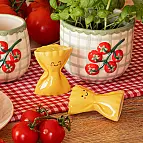 Hergestellt aus Dolomitkeramik