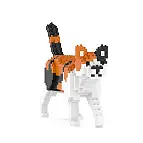 Bausteine für eine Mini-Katze