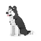 Die Figur ist sehr solide und robust