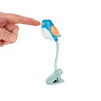 Schalten Sie ihn ein, indem Sie die Düse zusammendrücken!