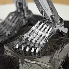 Kein Kleben oder Schweißen