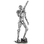 Die Verwendung einer Pinzette oder einer Spitzzange wird empfohlen.