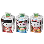 Entworfen und hergestellt in Japan