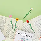Schönes und zartes Design