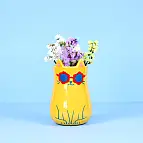 Coole Katze Original Vase