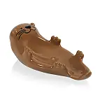 Aus Keramik gefertigt