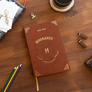 Harry-Potter-Terminplaner 2025-2026