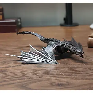 Metal Earth 3D-Bausatz: Drogon aus Game of Thrones