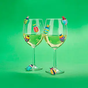 Käferförmige Bechermarker