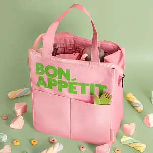 Bon Appétit isothermische Lunch-Tasche