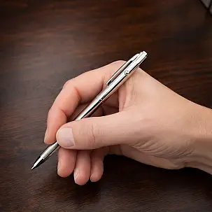 Fisher AG7: der Original-Astronautenstift